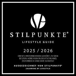 Stilpunkte Auszeichnung