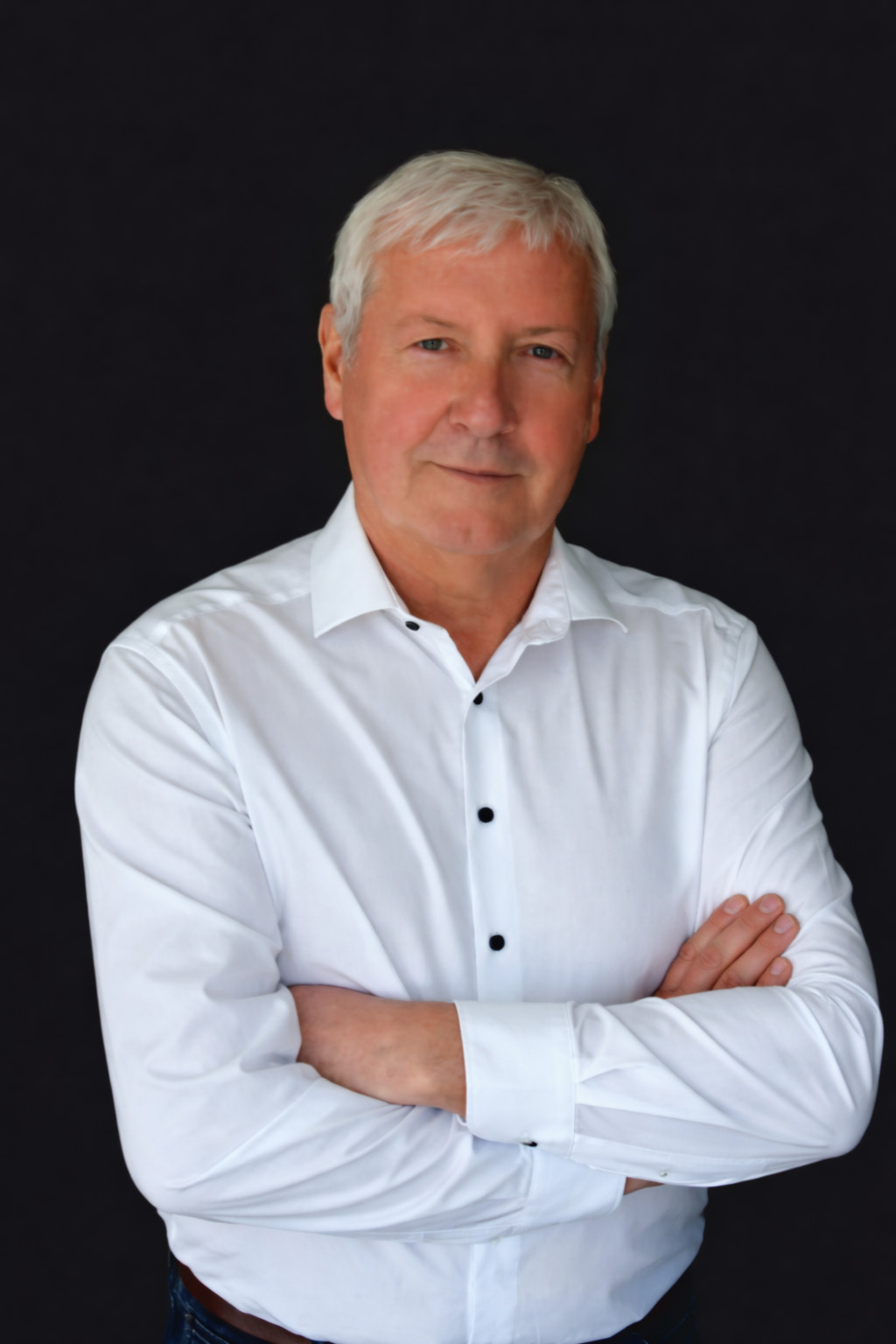Portrait Johann Janker