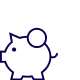 Icon Sparschwein